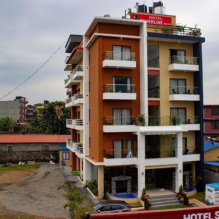 Hotel Silverline โพคารา ภายนอก รูปภาพ