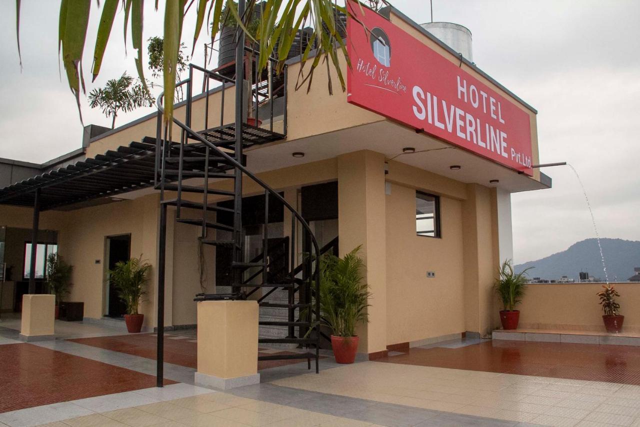 Hotel Silverline โพคารา ภายนอก รูปภาพ